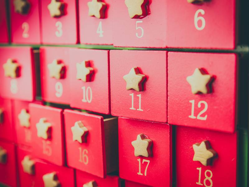 Christmas Advent Calendar